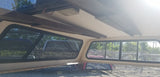 Used Century 6.5' Cab High Cap Topper- 88-98 Chevy S/B Black (EZK02)