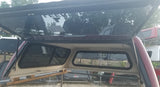 Used Leer 5' Cab High Fiberglass Truck Cap - 04-12 Chevy/GMC Colorado/Canyon 5' (SOLD)