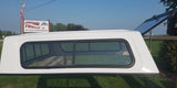 Used Century Ultra 6.5' Cab High Fiberglass Truck Cap - 88-98 Chevy/GMC S/B (EZP3EAST)