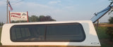 Used Swiss 6' Fiberglass Cab High Cap Topper - 1994-2004 Chevy/GMC S-10/S-15 S/B (SOLD)