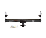 Class III Trailer Hitch - Round Tube Max-Frame™ Receiver - 75236