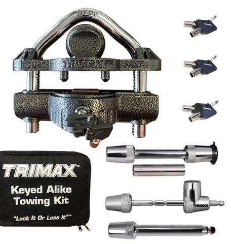 Universal Keyed-Alike Towing Kit (TCP50)
