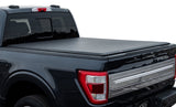Access Lorado 17-19 Nissan Titan 5-1/2ft Bed (Clamps On w/ or w/o Utili-Track) Roll-Up Cover