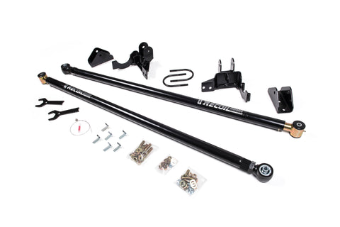 BDS - RECOIL Traction Bar Mounting Kit FITS Chevy/GMC 2500HD/3500