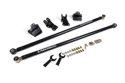 BDS - RECOIL Traction Bar Mounting Kit