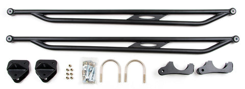 BDS - Traction Bars 4" Axle