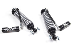 4" Front Fox 2.5 Remote Reservoir Coil-Overs [pair] (88302135) FITS 07-18 Chevy/GMC Silverado/Sierra 1500 4WD