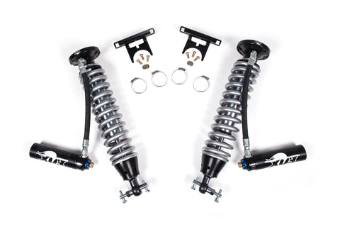 BDS - 6 in Fox 2.5 Remote Reservoir Coil-Overs w/ DSC Adjuster (pair) Chevy 1500