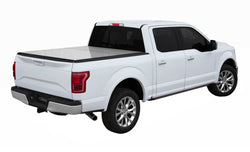 Access LOMAX Professional Series Tri-Fold Cover 17-19 Ford Super Duty F-250/F-350/F-450 6ft 8in Bed