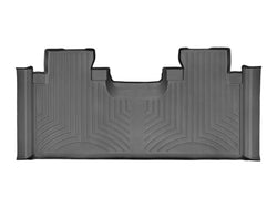 WeatherTech 15 Ford F-150 Super Cab w/ Bench Seat  Rear FloorLiners - Black (446973)
