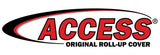 Access Original 08-11 Dodge Dakota Crew Cab 5ft 4in Bed (w/ Utility Rail) Roll-Up Cover