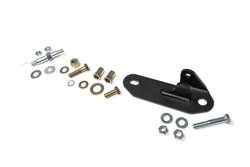 BDS Suspension - Single Steering Stabilizer Bracket - 15-17 Chevy/GMC 2500/3500 (55379) - EZ Wheeler