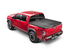 UnderCover 2022 Nissan Frontier 5ft Elite Bed Cover - Black Textured
