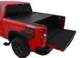 Roll-N-Lock 16-22 Toyota Tacoma Double Cab SB 60-1/2in A-Series Retractable Tonneau Cover