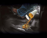 Husky Liners 2021 Chevrolet Tahoe X-Act Contour Black Front Seat Floor Liners
