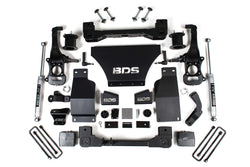 4" Suspension Lift Kit (1805H) Fits 19-21 Chevy/GMC 1500 Trail Boss/AT4 4WD/GAS