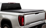 Access Literider 07-19 Tundra 5ft 6in Bed (w/ Deck Rail) Roll-Up Cover