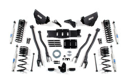 5.5" 4-Link Lift Kit (1606H) FITS 14-18 Ram 2500 w/ Rear Coil Springs GAS 4WD