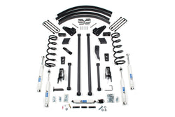 4.5" Long Arm Lift Kit  (213H) FITS 94-99 Dodge Ram 2500/3500 4WD w/ Top Mount Overload Spring