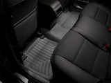 WeatherTech 2017+ Audi A4 Sedan Rear FloorLiner - Black (449072)