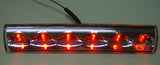 American Tech - Truck Cap Third Brake Light Clear lens Red LED (36R01) - EZ Wheeler