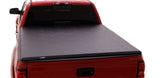 Lund 88-99 Chevy C1500 Fleetside (6.6ft. Bed) Hard Fold Tonneau Cover - Black
