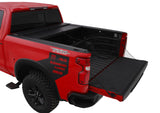 Roll-N-Lock 16-22 Toyota Tacoma Double Cab SB 60-1/2in A-Series Retractable Tonneau Cover