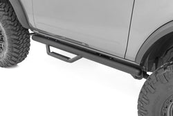 Nerf Steps - Wheel To Wheel - 2 Door - Ford Bronco (21-23)