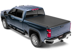 Truxedo 2020 GMC Sierra & Chevrolet Silverado 2500HD & 3500HD 6ft 9in Lo Pro Bed Cover (573301)