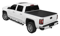Access LOMAX Tri-Fold Cover 15-19 Chevy / GMC Full Size 1500 / 2500 / 3500 6ft 6in Bed (B1020039)