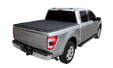 Access LOMAX Professional Series Tri-Fold Cover 08-16 Ford Super Duty F-250/F-350/F-450 6ft 8in Bed