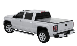Access LOMAX Professional Series Tri-Fold Cover 07-13 Chevy 1500 5ft 8in Bed (Excl Classic)
