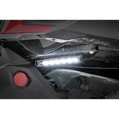 Can-Am Rear Facing 6-Inch Slimline LED Kit (17-21 Maverick X3)
