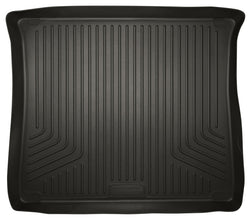 Husky Liners 2012 Mercedes ML350 WeatherBeater Black Rear Cargo Liner (Behind 2nd Seat)