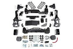 BDS Suspension - Lift Kit - 2014 Ford F150 Raptor 4in System - EZ Wheeler