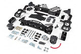 BDS Suspension - Lift Kit - 2014 Ford F150 Raptor 4in System - EZ Wheeler