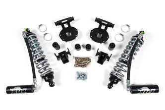 2.5" Coilover Upgrade Kit (1516F) FITS 05-16 Ford F250/F350 Super Duty 4WD (DIESEL)