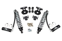 4" Coilover Conversion Kit (1517F) FITS 05-16 Ford F250/F350 Super Duty 4WD DIESEL