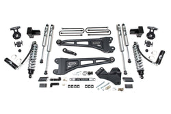 BDS Suspension Lift 4" Coilover Radius Arm Lift Kit | Diesel Only (1551F) FITS 20-22 Ford F250/F350