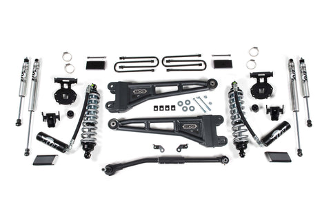 BDS Suspension 2.5" Radius Arm Coilover Lift Kit | Diesel Only (1549F) FITS 2020-2022 Ford F250/F350