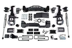 BDS Suspension 4" Lift Kit System (1583H) FITS 2021 Ford F150 4WD