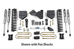 4" Lift Kit w/ Rear Leaf Springs (546H) FITS 08-10 Ford F250/F350 Super Duty w/ Overload Springs 4WD GAS