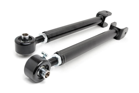 Rough Country X-Flex Control Arms - Front - Upper - Jeep Wrangler JK (2007-2018)