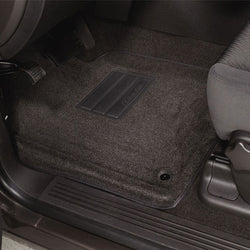 Lund Nifty 2 piece truck carpet floor mats liners ford F-150 97-03 Charcoal (602143) - EZ Wheeler